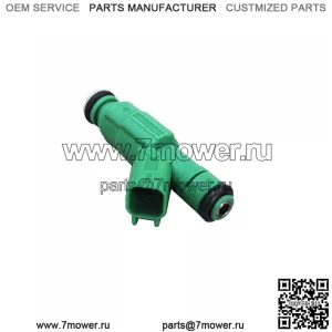шт. новые 0280156007 топливные форсунки для Dodge Caravan Chrysler V6 3.3L