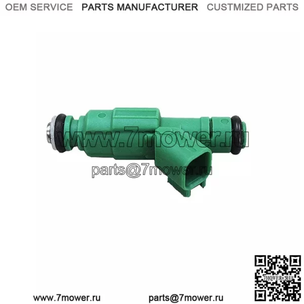 шт. новые 0280156007 топливные форсунки для Dodge Caravan Chrysler V6 3.3L - Image 2