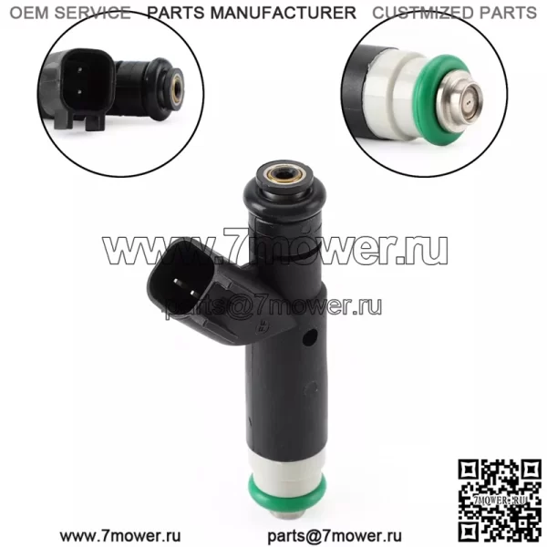 1 шт. топливные форсунки 53030842 подходят для Dakota Durango RAM1500 Grand Cherokee YU - Image 2