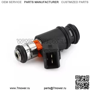1P Топливные форсунки 021906031D подходят для VW Golf Jetta 1999-02 EuroVAN 97 99-00 2.8L F8