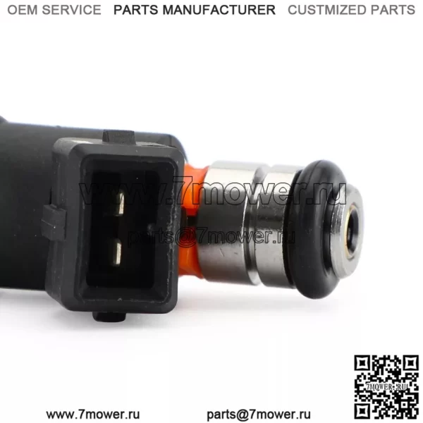 1P Топливные форсунки 021906031D подходят для VW Golf Jetta 1999-02 EuroVAN 97 99-00 2.8L F8 - Image 3