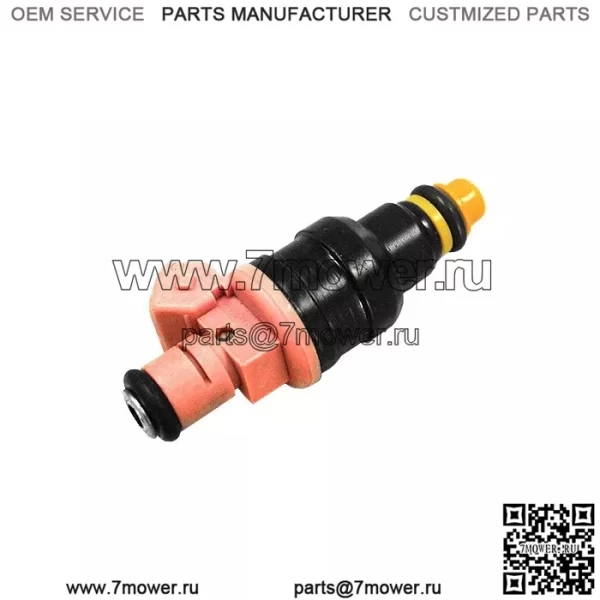 1X Топливный инжектор 0280150998 53031151 для 97-99 Dodge Ram 3.9 Dakota B1500 B2500 - Image 3