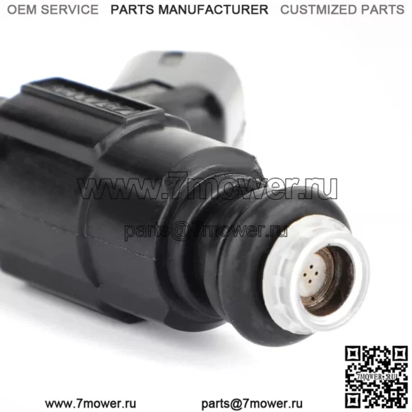 1 шт. Топливные форсунки 12571159 подходят для Cadillac CTS SRX 3.6L V6 2004-08 0280156131 YU - Image 5