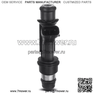 1 шт. Топливный инжектор для Chevrolet Aveo Pontiac Wave Wave5 L4 1.6L бензин 96386780