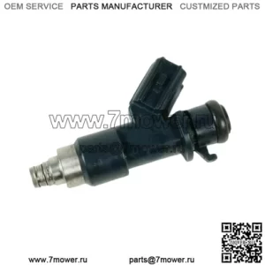 2005-2008 acura RL 3.5l v5 двигатель топливный инжектор oem 16450-RJA-A01