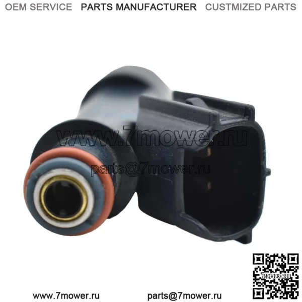 Форсунка для распыления топлива для Toyota для Matrix для Base для Wagon #23250-22130 23209-22130 Форсунка для автомобильного топливного инжектора 1 шт. Топливная форсунка - Image 2