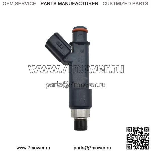 Форсунка для распыления топлива для Toyota для Matrix для Base для Wagon #23250-22130 23209-22130 Форсунка для автомобильного топливного инжектора 1 шт. Топливная форсунка - Image 5