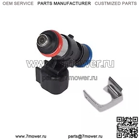 OEM-Топливный инжектор 89017704