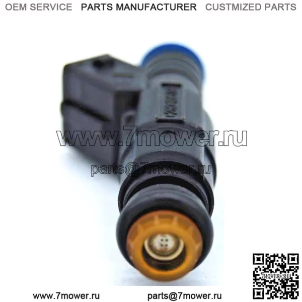 FORD FOCUS MK1 ST ST170 SVT 2.0L 16v DURATEC 97-05 ТОПЛИВНЫЙ ИНЖЕКТОР 0280156095 - Image 2