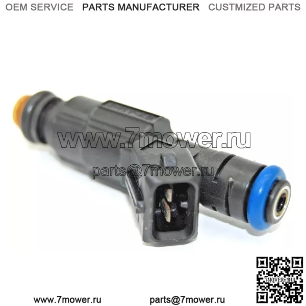 FORD FOCUS MK1 ST ST170 SVT 2.0L 16v DURATEC 97-05 ТОПЛИВНЫЙ ИНЖЕКТОР 0280156095 - Image 5