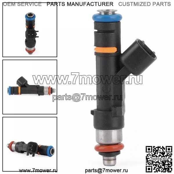1 шт. Топливные форсунки подходят для Mazda3 2.0L 2006-2008 Mazda6 0280158103 F8 2006-2012 - Image 2