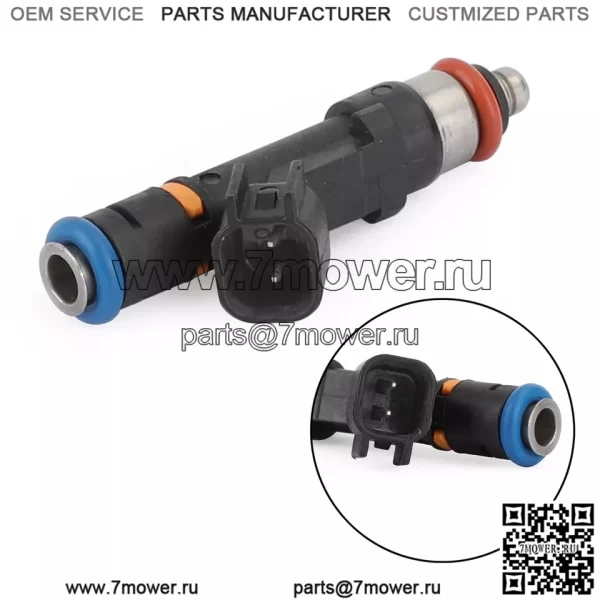 1 шт. Топливные форсунки подходят для Mazda3 2.0L 2006-2008 Mazda6 0280158103 F8 2006-2012 - Image 3