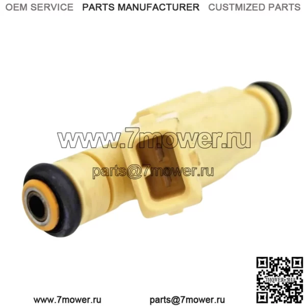 PORSCHE BOXSTER S 911 986 987 996 99-08 ТОПЛИВНЫЙ ИНЖЕКТОР 0280156053 99660612200 - Image 5
