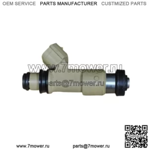 05-11 SUBARU FORESTER IMPREZA 2.5L ТОПЛИВНЫЙ ИНЖЕКТОР OEM 16611AA680