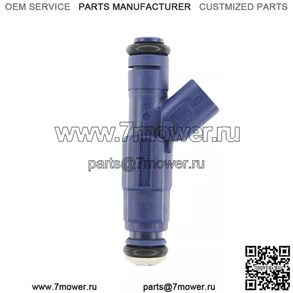 1 x Топливный инжектор 0280156162 для 2005-08 Ford Mazda Mercury 2.0L 2.3L I4 3M6G-BA