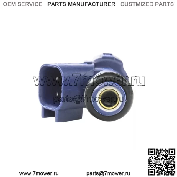 1 x Топливный инжектор 0280156162 для 2005-08 Ford Mazda Mercury 2.0L 2.3L I4 3M6G-BA - Image 4