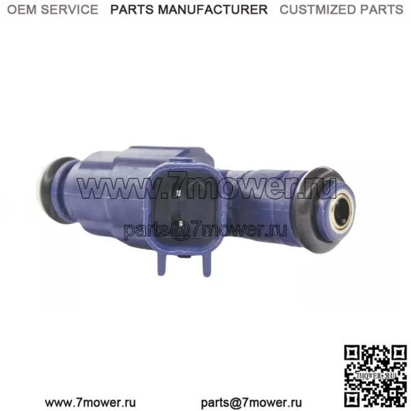 1 x Топливный инжектор 0280156162 для 2005-08 Ford Mazda Mercury 2.0L 2.3L I4 3M6G-BA - Image 5