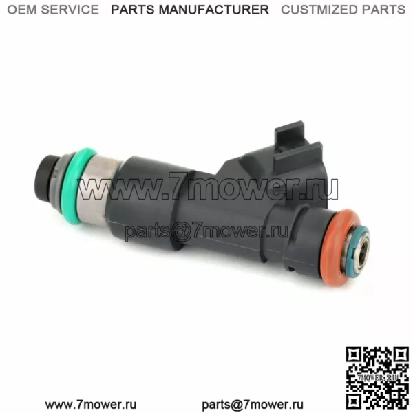 1 шт. топливные форсунки 12594512 подходят для Chevrolet Silverado Suburban Tahoe 2007-2009 YU