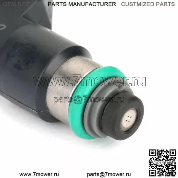 1 шт. топливные форсунки 12594512 подходят для Chevrolet Silverado Suburban Tahoe 2007-2009 YU - Image 5