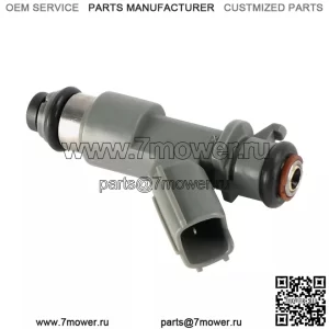 1 шт. Топливный инжектор 16450-R70-A01 подходит для Accord Crosstour MDX 3.0L 3.5L 3.7L V6