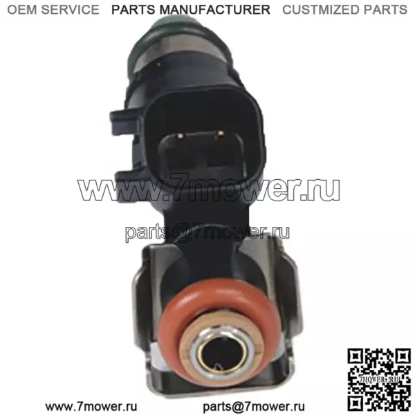 217-3158 Топливный инжектор Газовый новый для Chevy Chevrolet Malibu Cobalt Vue G6 - Image 2