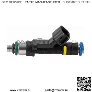 1 шт. 62402/0280158138 Топливный инжектор подходит для Bosch Ford F-150 Lincoln Mark LT - одинарный