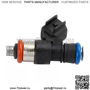 1 шт. Топливный инжектор 0280158189 подходит для Ford Escape Fusion, подходит для Mazda 3.0L V6 F8