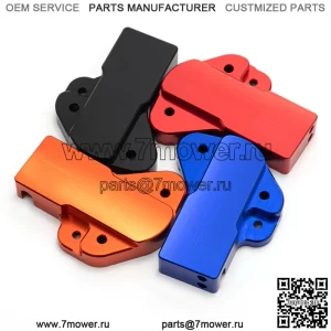 Мотоциклетный TPS Guard Крышка датчика положения дроссельной заслонки