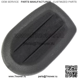 Polaris 5455972-070 КРЫШКА-РУЧКА ПЕРЕКЛЮЧЕНИЯ ПЕРЕДАЧ ЧЕРНАЯ Ranger 1000 XP 5453874-070