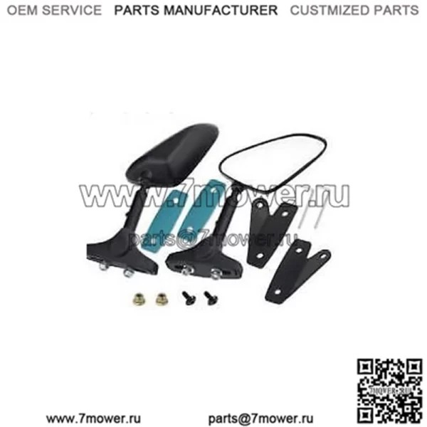 Зеркало SM-12761 (для: Arctic Cat Blast XR 4000)
