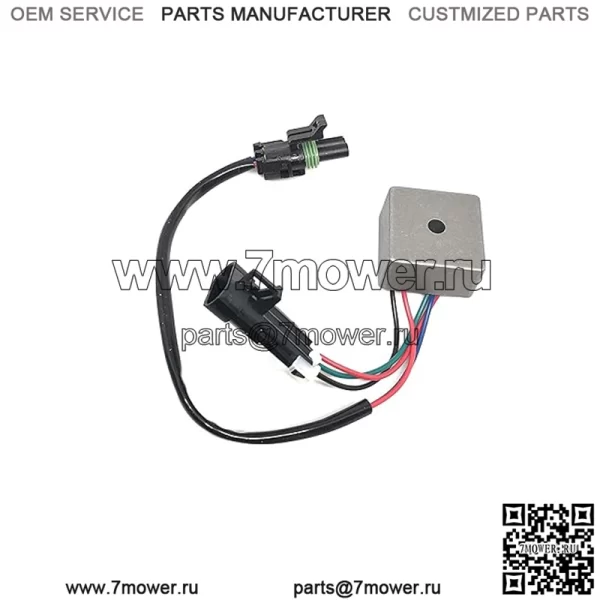 Твердотельное дифференциальное реле, совместимое с Polaris 4012193 4012829 ЗАМЕНА