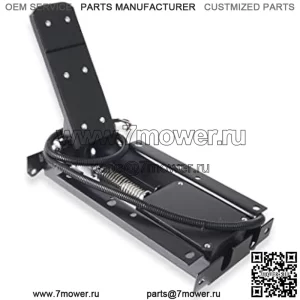 Узел педали акселератора для гольф-кара EZGO, совместимый с EZGO TXT 2000-UP/EZGO MPT-Workhorse 800 2004-UP, только модель PDS, замените # 73333-G05 73333G05