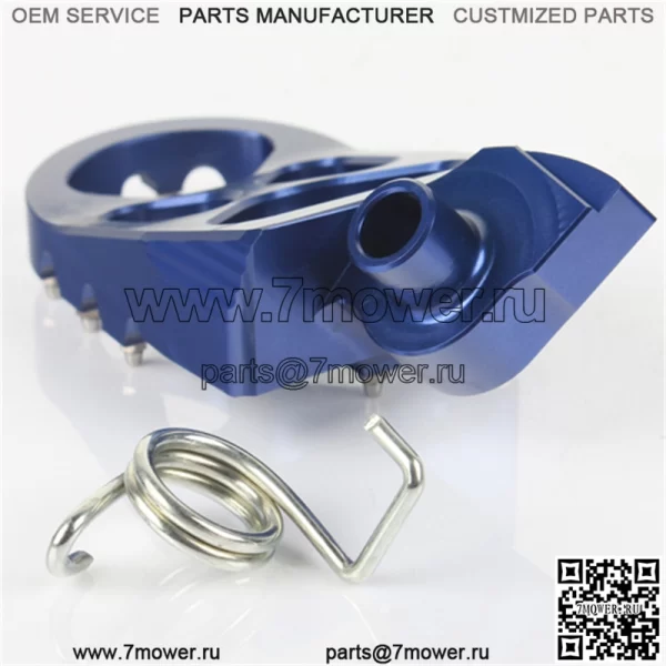 Противоскользящие подножки для мотоцикла KTM - Image 3