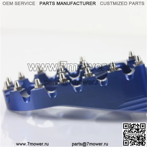 Противоскользящие подножки для мотоцикла KTM - Image 5