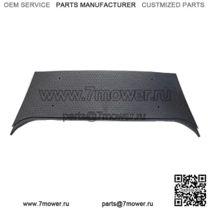 NOS OEM Club Car Carryall 295 XRT 1550 Нижняя часть пола Половая доска # 103319601