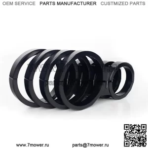 2,5 * 1,75" Заготовка зажимов для крепления амортизатора для Polaris RZR 1000 XP