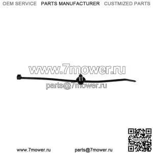 Polaris 7081496 Зажим для маршрутизации 2011-2019 Scrambler ACE RZR Ranger 1000 900 850 800