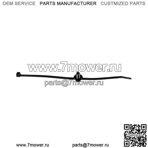 Polaris 7081496 Зажим для маршрутизации 2011-2019 Scrambler ACE RZR Ranger 1000 900 850 800