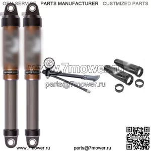 FLOAT 3 ПЕРЕДНИЕ ВОЗДУШНЫЕ АМОРТИЗАТОРЫ ПОДВЕСКА YAMAHA RAPTOR 700 700R ВСЕ ГОДЫ