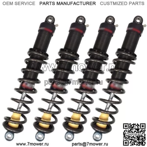 Комплект передней и задней подвески ZBroz Exit Shocks XO-IFP Series Can-Am Defender