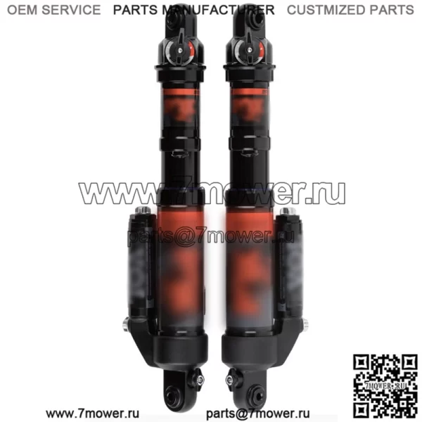 Float 3 QS Легкие лыжные амортизаторы Polaris RMK 2019+