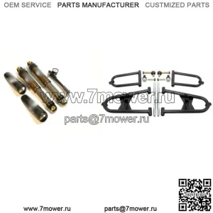 Комплект подвески Alba A-Arms Float 3 Front Shocks Yamaha Blaster 200