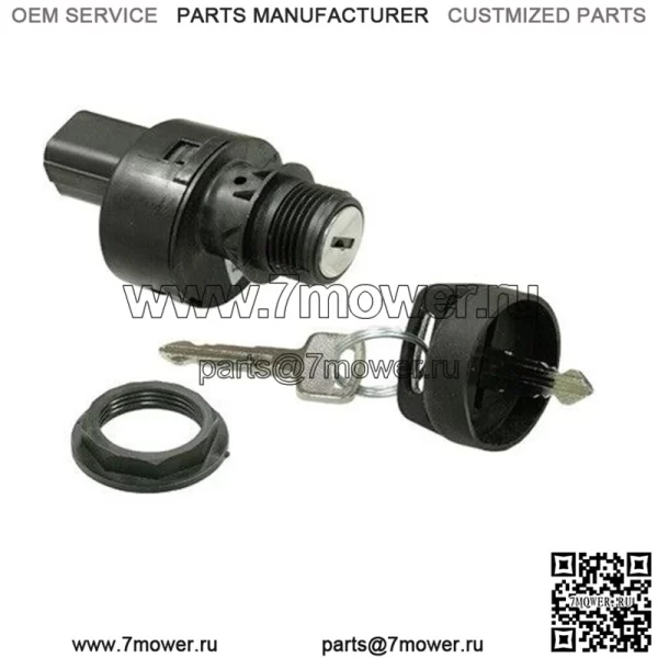 ЗАМОК ЗАЖИГАНИЯ для снегохода ARCTIC CAT ZR 8000 2014-2015 Repl. 0609-910 (для: Arctic Cat)