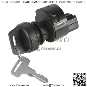 Замок зажигания для Arctic Cat ZR 3000 / ZR 7000 / ZR 9000 129 137 2019-2021 (для: Arctic Cat)