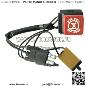 Выключатель аварийного отключения для снегохода POLARIS 500 INDY 1997-2002/2005-2006 (для: более одного транспортного средства)