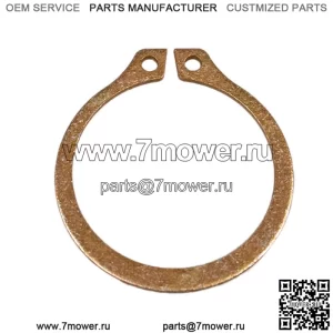 Polaris 7710533 OEM внешнее стопорное кольцо 2003-2024 ACE General Ranger RZR Scrambler 570