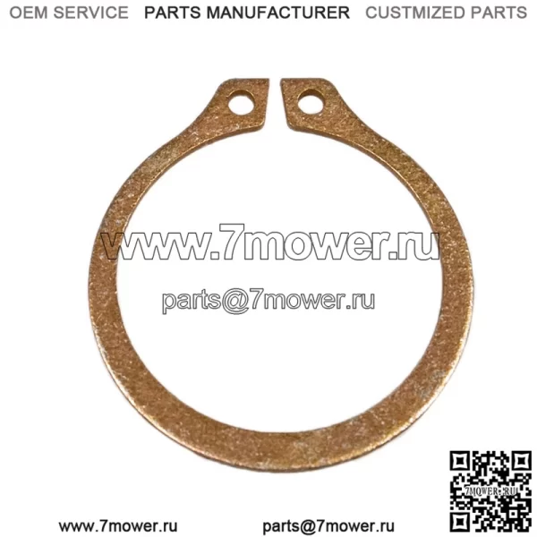 Polaris 7710533 OEM внешнее стопорное кольцо 2003-2024 ACE General Ranger RZR Scrambler 570