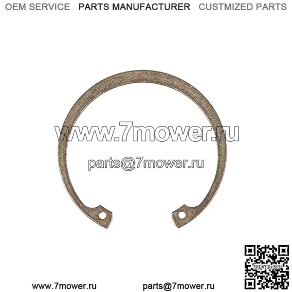 Polaris OEM 2.5 Внутреннее стопорное кольцо 2001-2023 Sportsman Ranger 450 500 570