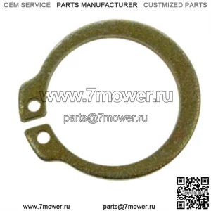 POLARIS OEM КОЛЬЦО ВНЕШНЕЕ СТОПОРНОЕ 32 X 2.4 | 3234205