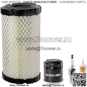Комплект для настройки гольф-кара для моделей EZGO RXV 2008-up и EZGO TXT 2010-up с бензиновым двигателем Kawasaki